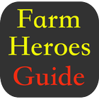 Guide Farm Heroes Saga Free أيقونة