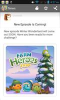 Guide Farm Heroes Saga Free پوسٹر