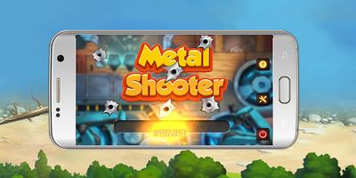 Metal Shooter 3 penulis hantaran