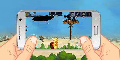 Metal Shooter 3 syot layar 1
