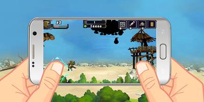 Metal Shooter 3 syot layar 2