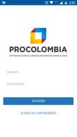 Macrorrueda 70 - Procolombia الملصق