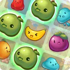 Monkey Fruits Crush APK Herunterladen