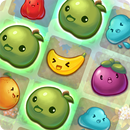 Monkey Fruits Crush : Match 3 APK