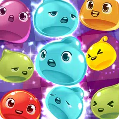 Скачать Jelly Jelly Crush - In the sky APK