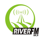 Rádio River FM icône