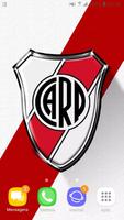 River Plate Wallpapers HD پوسٹر