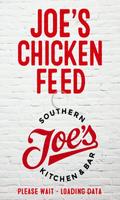 Joe's Chicken Feed Affiche