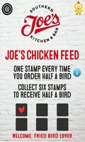 Joe's Chicken Feed capture d'écran 1