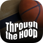 Through the Hoop - Basketball ícone