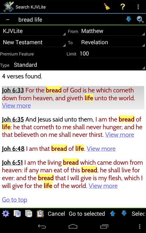 MySword Bible APK Download Free Books &amp; Reference APP