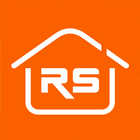 RS Casa ícone