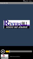 Rivers 90.1FM โปสเตอร์