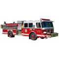 Fire Trucks & Sirens for Kids