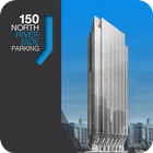 150 N. Riverside Parking icon