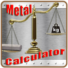 Calculate Metal Weight-icoon