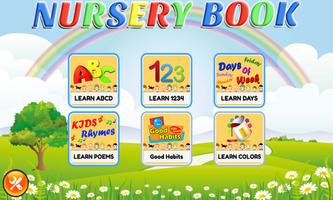 Nursery Book 海報