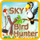Sky Bird Hunter icône