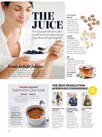 Eat Healthy Magazine captura de pantalla 1