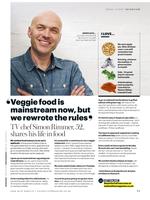 Eat Healthy Magazine captura de pantalla 2