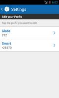 RoboGard Smart Phone Dialer اسکرین شاٹ 1