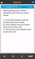 1 Schermata Virginia DMV Practice Test