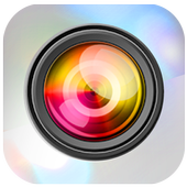 Camera For Snapchat أيقونة