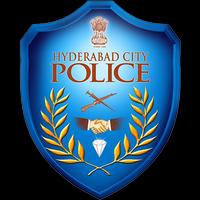 HYDERABAD POLICE - SVTS Affiche