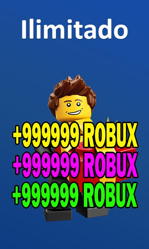 Generador De Robux Roblox Nuevo For Android Apk Download