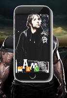 Wallpapers HD Of Dean Ambrose WWE 2018 capture d'écran 2