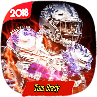 Ezekiel Elliott HD Wallpaper NFL 2018 pour Android - Téléchargez l'APK