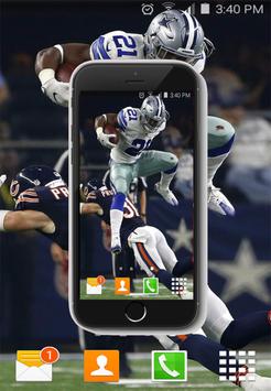 Android 用の Ezekiel Elliott Hd Wallpaper Nfl 18 Apk をダウンロード