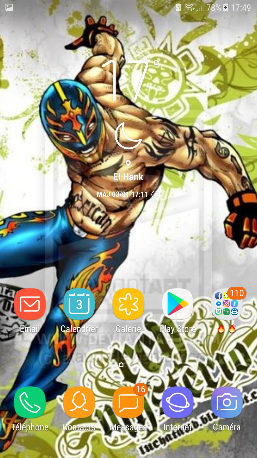 Wallpapers Hd Of Rey Mysterio 2018 For Android Apk Download