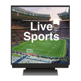 Watch Sports Tv simgesi