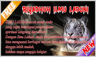 Riyadhoh Ilmu Laduni captura de pantalla 3