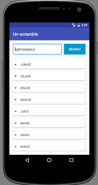 Unscramble For Android Apk Download Unscramble For Android Apk Download