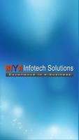 Riya Infotech Solutions โปสเตอร์