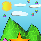 Kids Game: Flappy Colours icon