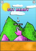 Kids Game: Flappy Colours poster