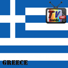 Greece TV GUIDE-icoon