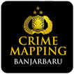 Crime Mapping Banjarbaru