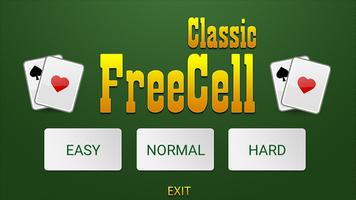 Classic FreeCell poster