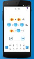 Picture Maths Puzzle Volume 1 Cartaz