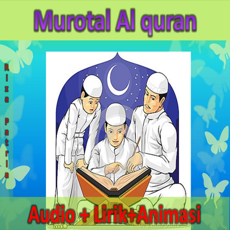  Murotal Al Quran  Anak Jilid 1 para Android APK Baixar