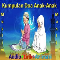 kumpulan doa anak-anak muslim Affiche