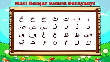 1 Schermata Belajar Anak Huruf Hijaiyah