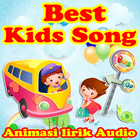 Lagu Anak Inggris Merdu - Kids Song icône