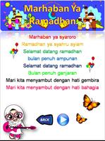 Lagu Anak Muslim & Sholawat Anak Offline poster