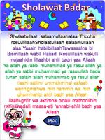 Lagu Anak Muslim & Sholawat Anak Offline Ekran Görüntüsü 1