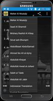 Murottal & Mushaf Al Quran capture d'écran 3